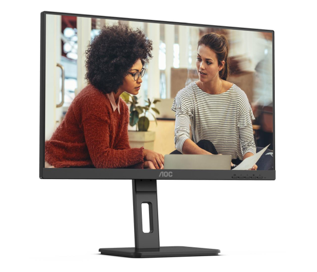 AOC 27''  27E3QAF  Czarny - 1169575 - zdjęcie 2